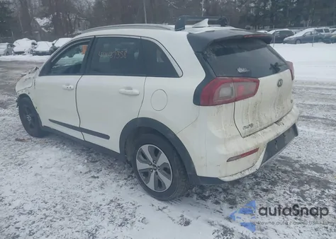 2019 Kia Niro Lx z USA, uszkodzony, nr VIN KNDCB3LC8K5338749